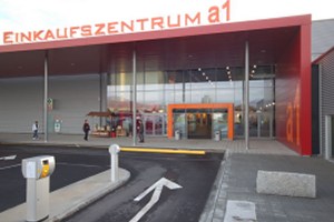 Einkaufszentrum A1