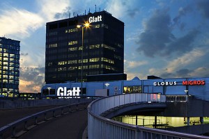 Einkaufszentrum Glatt