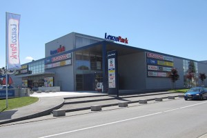Einkaufszentrum LenzoPark